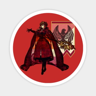 Lesbian Edelgard Magnet